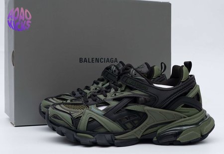 Balenciaga Track.2 Khaki 35-45