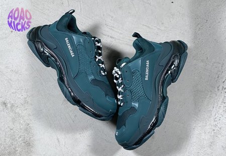 Balenciaga Triple S Clear Sole size: 35-46