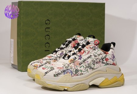 Gucci x Balenciaga Triple S SIZE: 35-45