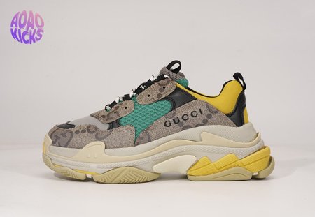 Gucci x Balenciaga Triple S SIZE: 35-45