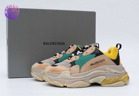 Balenciaga Triple S Curry SIZE: 35-45