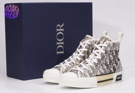 Dior B23 High Top Logo Oblique size 35-46