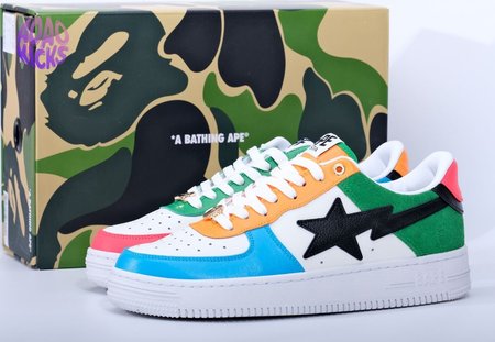 Bape Sta Low Tokyo Size 36-45