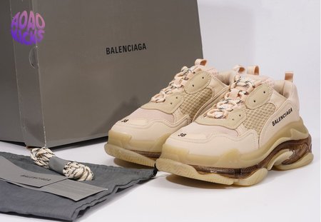 Balenciaga Triple S Clear Sole Crystal SP 35- 45