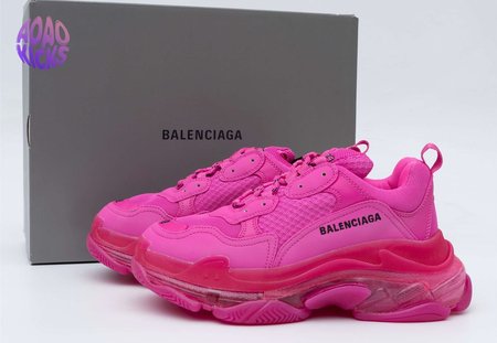 Balenciaga Triple S Pink (W) 35-39