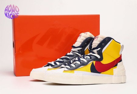 Sacai x Nike Blazer Mid Snow Beach 36-46