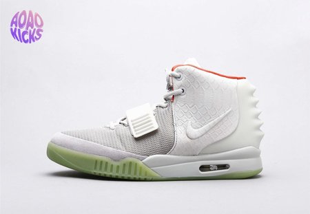 Nike Air Yeezy 2 Pure Platinum 40-47.5