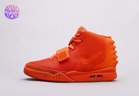 Nike Air Yeezy 2 Red October 7-13