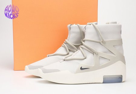 Nike Air Fear of God 1 Bone 40-48