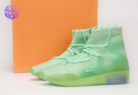 NIKE Air Fear of God 1 Mint Green 40-48