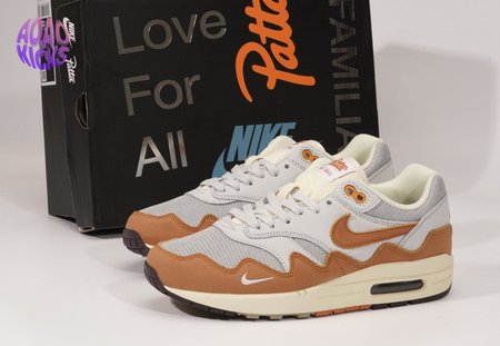 Patta x NK Air Max 1 Monarch SIZE: 36-46