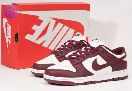 NIKE Dunk Low Dark Beetroot SIZE: 36-46