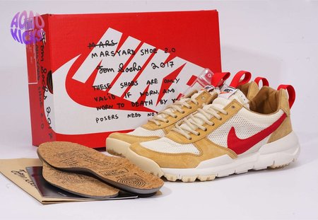 Nike Craft Mars Yard Shoe 2.0 Tom Sachs Space Camp 40-45