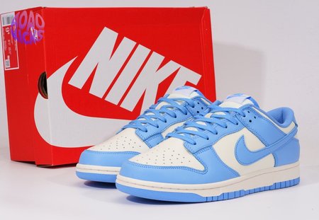 NK Dunk Low Retro "University Blue" SIZE 36-47.5