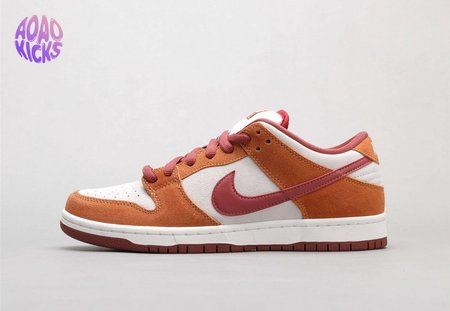 Nike SB Dunk Low Pro Dark Russet Ceda 40-46