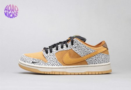 Nike SB Dunk Low Safari 40-46