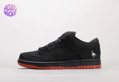 Nike SB Dunk Low Staple Black 40-46