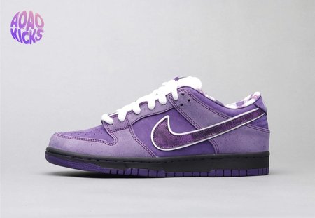 Nike SB Dunk Low Purple Lobster SP36-47.5