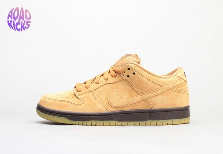 Nike SB Dunk Low Wheat (2020) 40-46