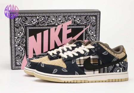 Travis Scott x Nike SB Dunk Low TS 36-47