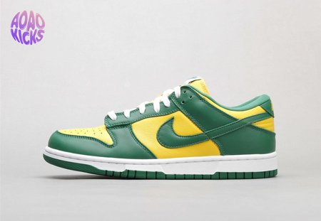 Nike SB Dunk Low Brazil 36-46