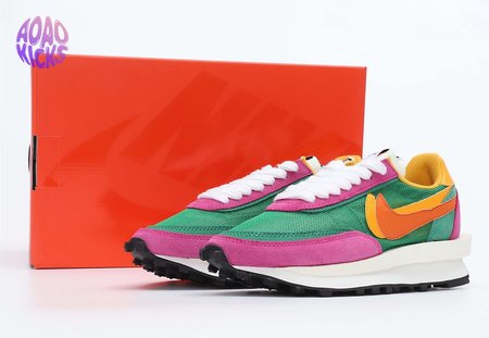 Nike LD Waffle x Sacai Pine Green 36-46