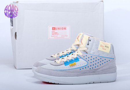 Union LA x Air Jordan 2 Rattan Size 40-47.5