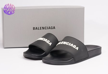 Balenciaga Pool Slide Black2 size 35-45