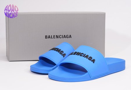 Balenciaga Pool Slide Black size 35-45