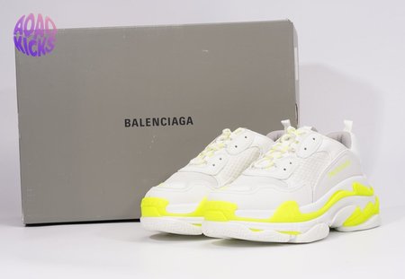 Balenciaga Triple S Yellow White size 35-45