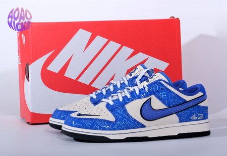 NIKE DUNK LOW JACKIE ROBINSON 36-46