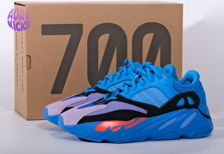 ADIDAS YEEZY BOOST 700 HI-RES BLUE SIZE 36-48