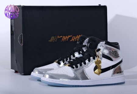 AIR JORDAN 1 RETRO THINK 16 PASS THE TORCH SIZE 40-47.5