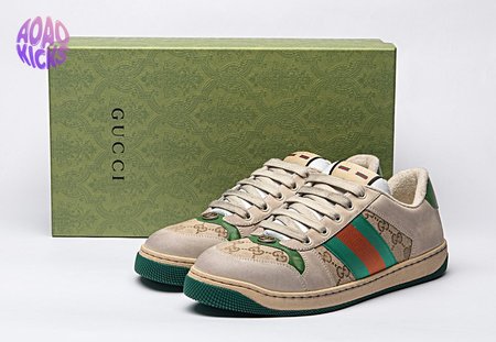 Gucci Screener GG Canvas 546551 9Y920 9666 Size 35-45