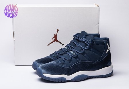 Jordan 11 'Midnight Navy' AR0715-441 Size 40-47.5