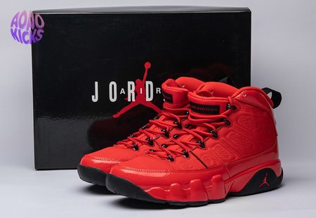 Air Jordan 9 Chile Red CT8019-600 Size 40-47.5