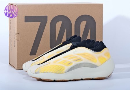 Adidas Yeezy 700V3 Mono Safflower 36-48