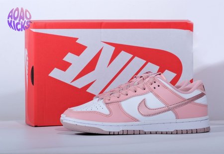 Nike Dunk Low Pink Velvet 36-46