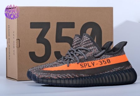 Adidas Yeezy 350v2 Beluga Black HQ7045 36-48