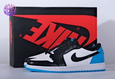 Air Jordan 1 Retro Low OG UNC 40-47.5