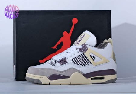 A Ma Maniere x Air Jordan 4 (Custom) 40-47.5