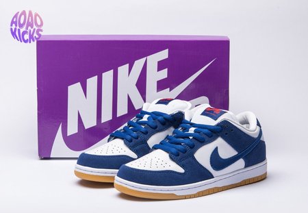 Nike SB Dunk Low Los Angeles Dodgers DO9395-400 Size 36-46