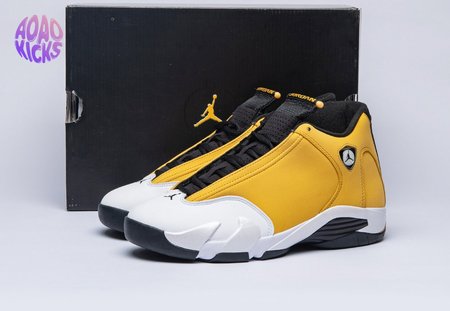 Air Jordan 14 Retro Ginger 487471-701 Size 40-47.5