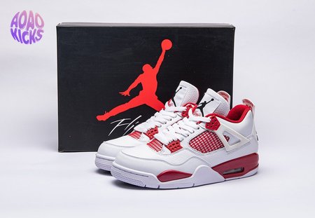 Air Jordan 4 Retro Alternate 89 308497-106 Size 40-46