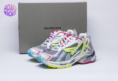 Balenciaga Runner Demna Grey Purple 677403 W3RH5 0308 Size 36-45