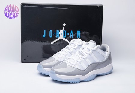 Jordan 11 Retro Low AV2187-140 Size 40-47.5