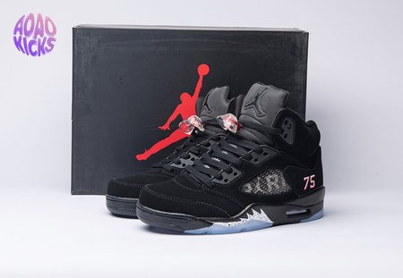 Jordan 5 Retro Paris Saint-Germain AV9175-001 Size 40.5-47.5