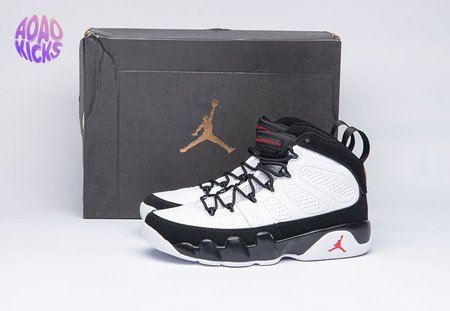 Jordan 9 Retro OG (2016) 302370-112 Size 40-47.5