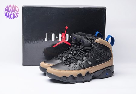 Jordan 9 Retro Olive Concord CT8019-034 Size 40-47.5