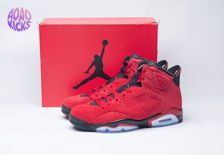 Air Jordan 6 Toro Bravo CT8529-600 Size 40-47.5